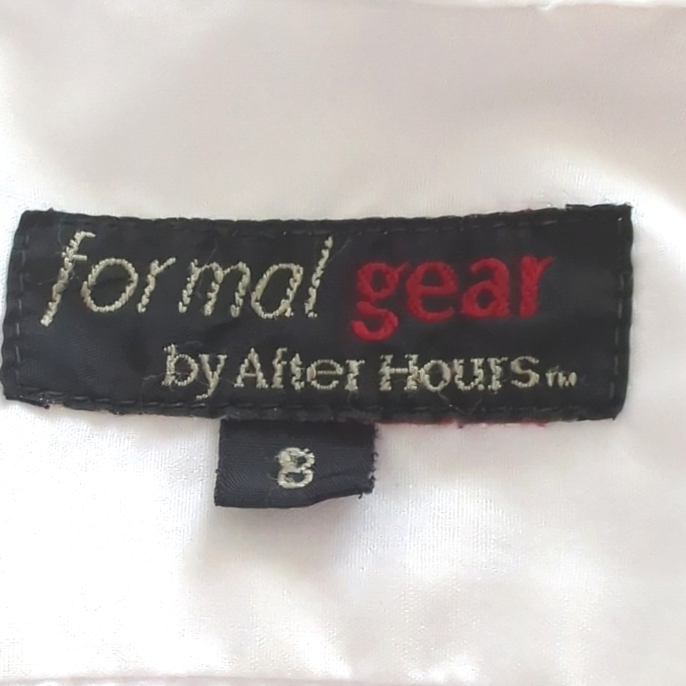 Formal Gear by After Hours tuxedo shirt - Picture 4 of 8